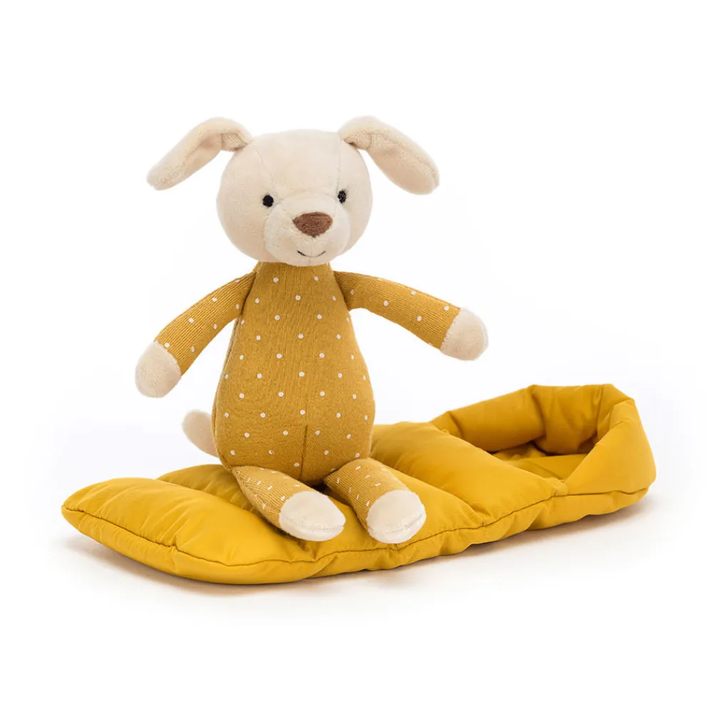 Jellycat Snuggler Puppy