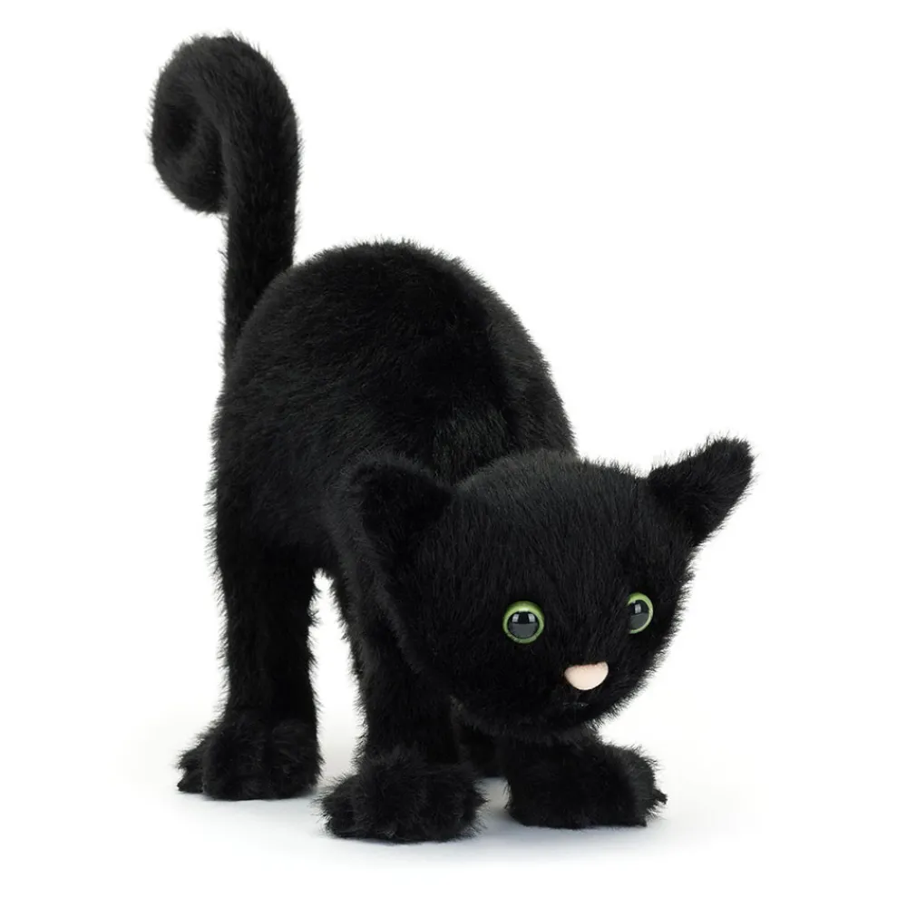 Jellycat Spookipaws Cat