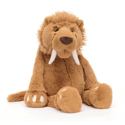 Jellycat Stellan Sabre Tooth Tiger