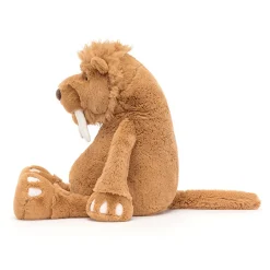 Jellycat Stellan Sabre Tooth Tiger
