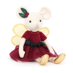 Jellycat Sugar Plum Fairy Mouse