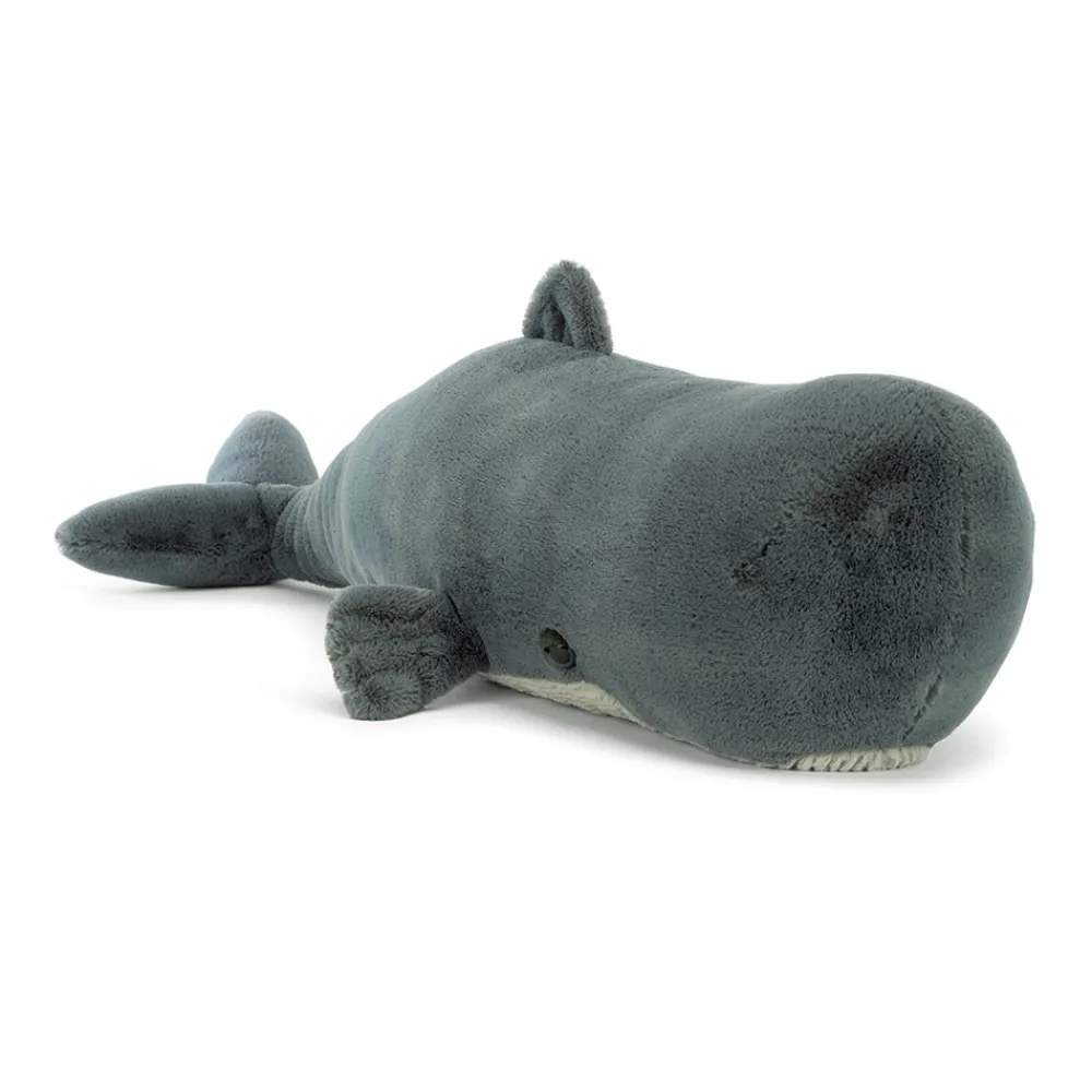 Jellycat Sullivan the Sperm Whale