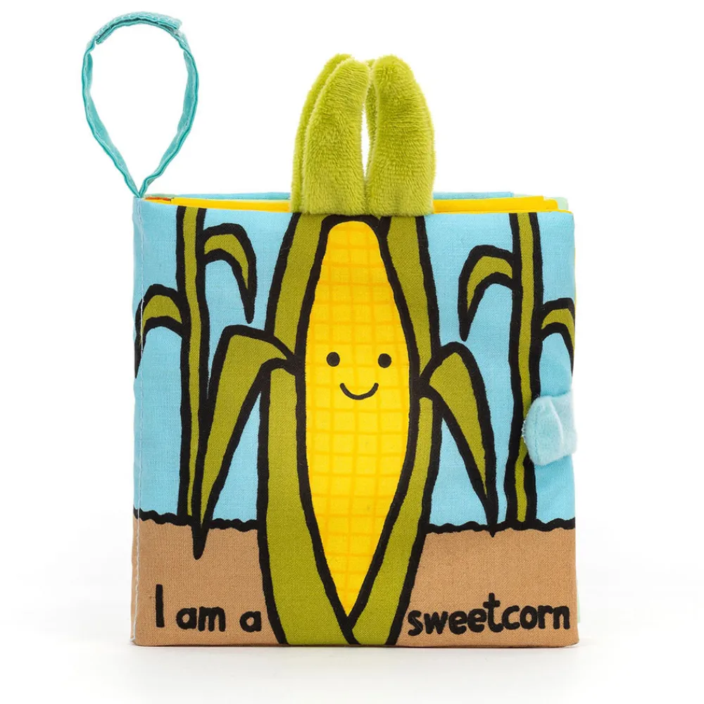 Jellycat Sweetcorn Book
