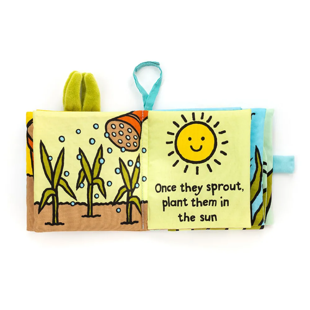 Jellycat Sweetcorn Book
