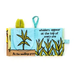 Jellycat Sweetcorn Book