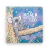 Jellycat The Koala Who Couldn't Sleep Book