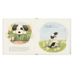 Jellycat The Pick of the Sticks Book