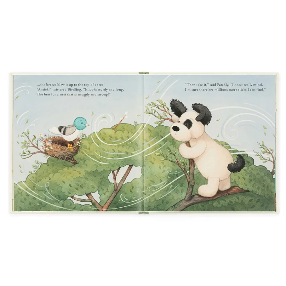 Jellycat The Pick of the Sticks Book