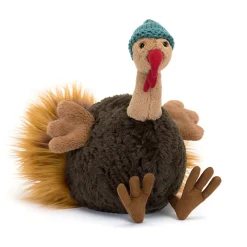 Jellycat Theo Turkey
