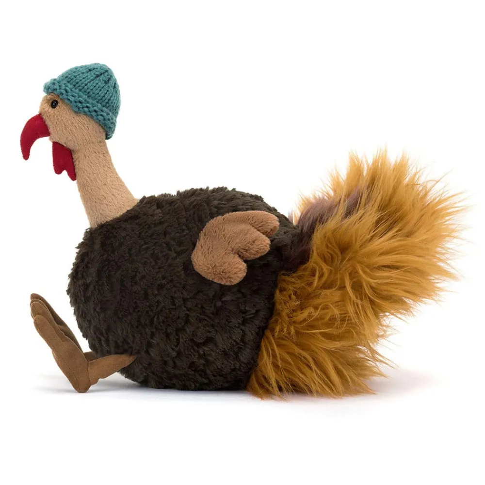 Jellycat Theo Turkey