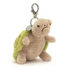 Jellycat Timmy Turtle Bag Charm