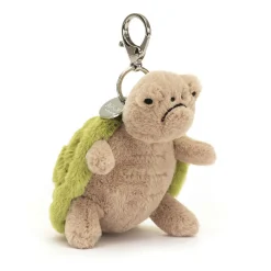 Jellycat Timmy Turtle Bag Charm