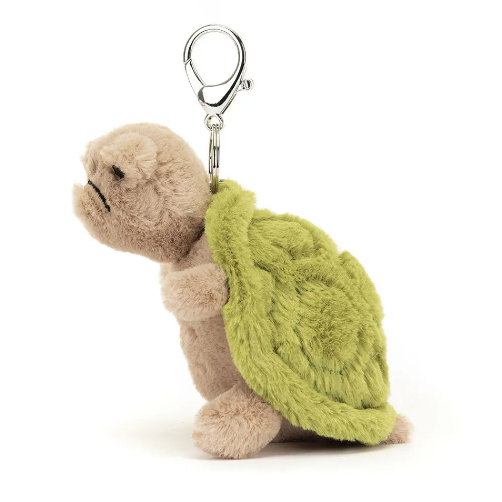 Jellycat Timmy Turtle Bag Charm