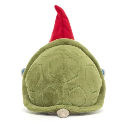 Jellycat Timmy Turtle 'Garden Gnome'