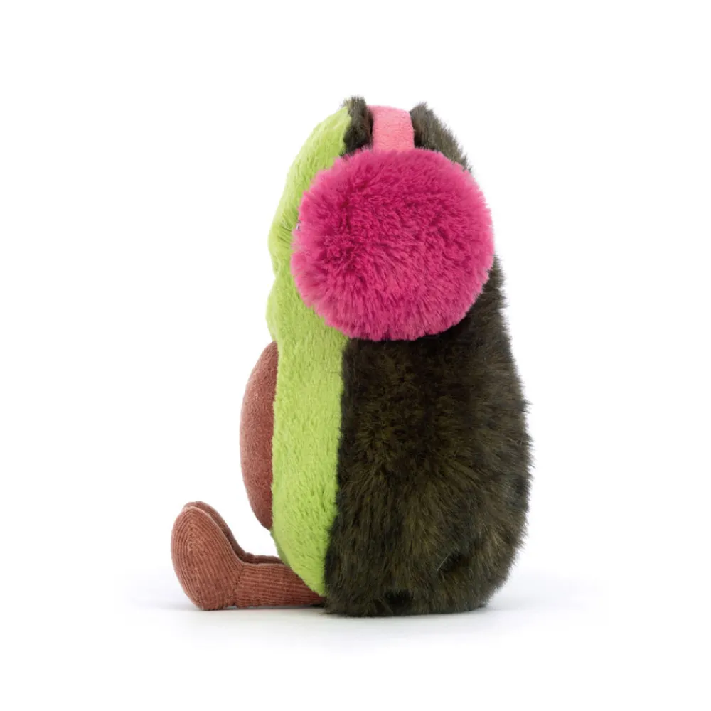 Jellycat Toastie Amuseables Avocado