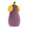 Jellycat Toastie Vivacious Aubergine