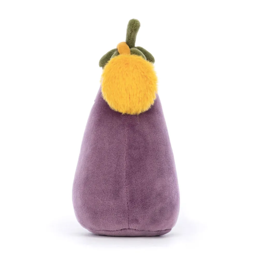 Jellycat Toastie Vivacious Aubergine