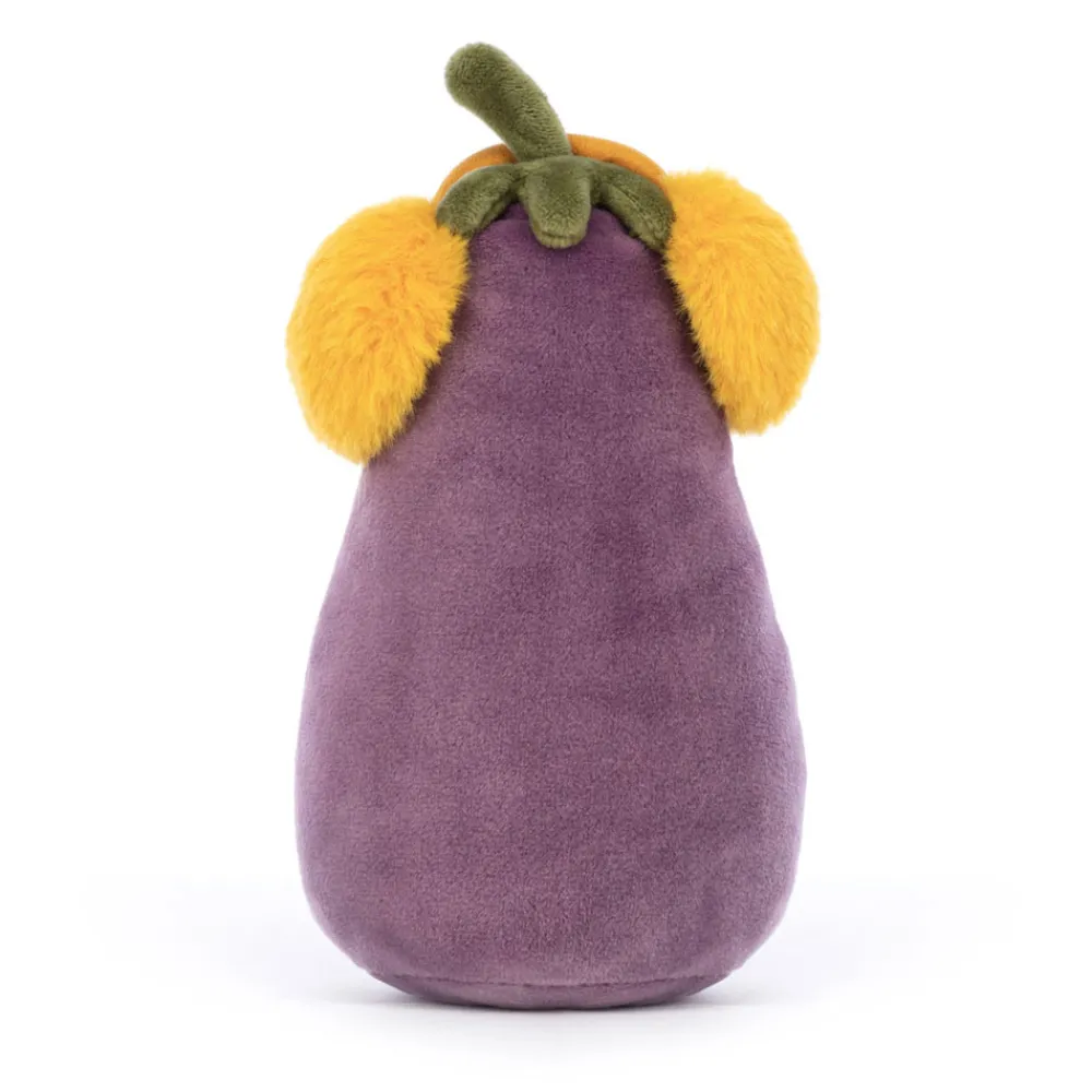Jellycat Toastie Vivacious Aubergine