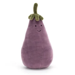 Jellycat Vivacious Vegetable Aubergine