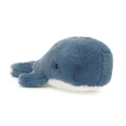 Jellycat Wavelly Whale