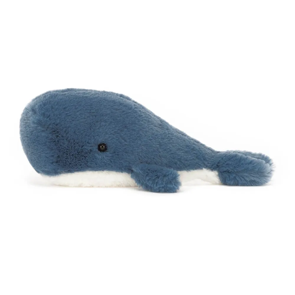 Jellycat Wavelly Whale
