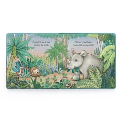 Jellycat When I Am Sleepy Book