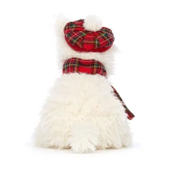 Jellycat Winter Warmer Munro Scottie Dog