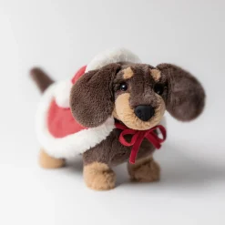 Jellycat Winter Warmer Otto Sausage Dog
