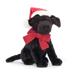 Jellycat Winter Warmer Pippa Labrador