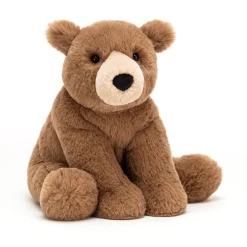 Jellycat Woody Bear
