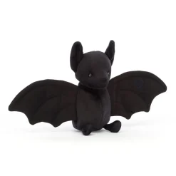 Jellycat Wrapabat Black